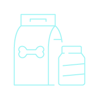 מזון וציוד לבעלי חיים