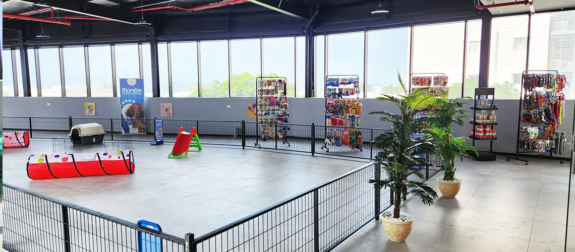 מתחם הכלבים